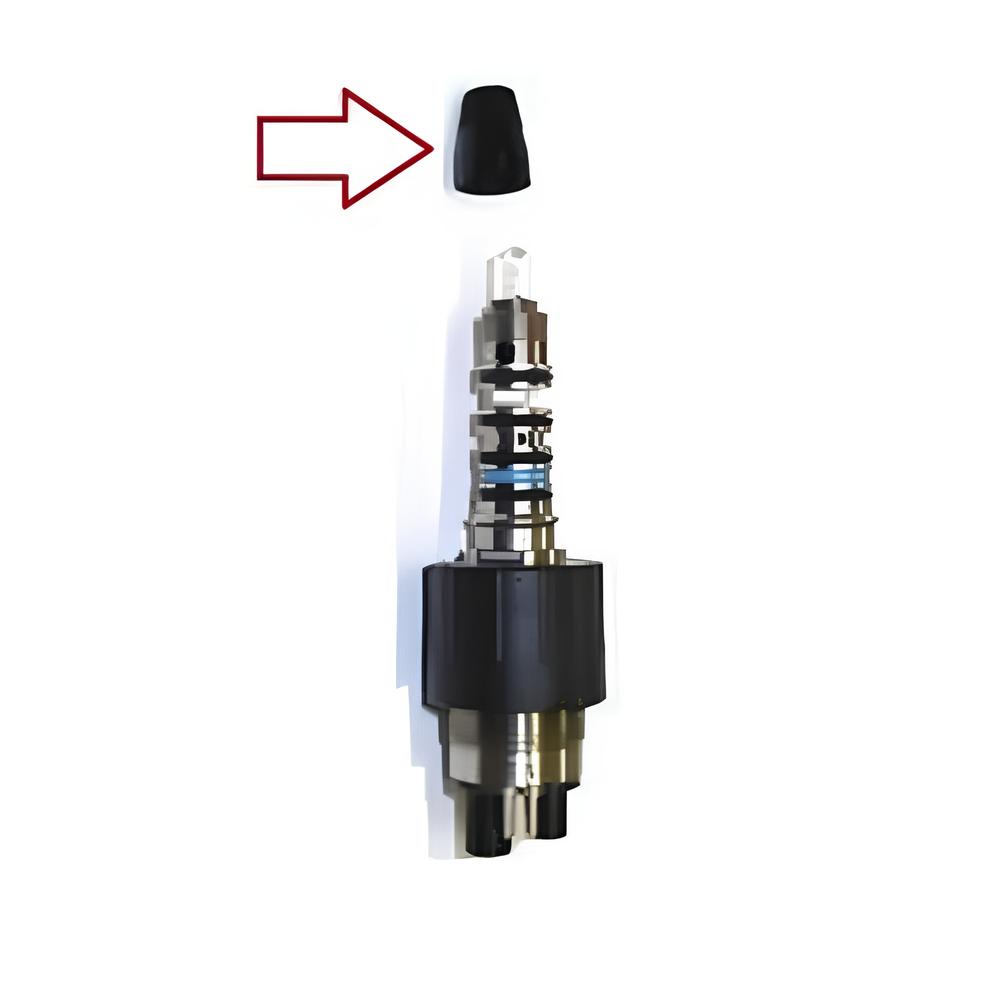 Capuchon S Ampoule raccord turbine