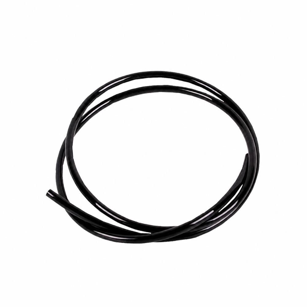 Tuyau rilsan noir 4/6 mm (10 m)
