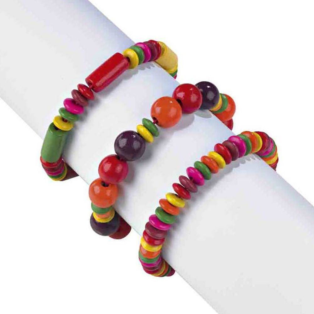 BRACELETS BOIS 