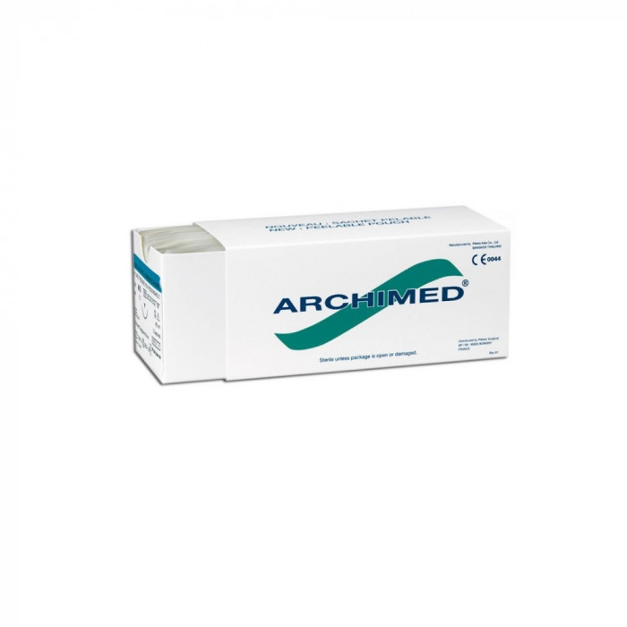 Aiguilles Suture Archimed X36 15QT18 1/2C 4/0 1 Aiguilles Suture Archimed X36 15QT18 1/2C 4/0 1