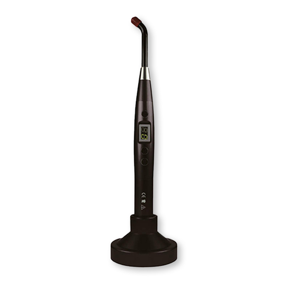 Lampe LED Optima 10 noire 