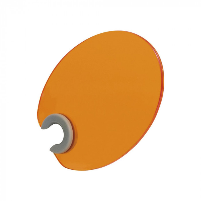 Protection Orange Pour Lampe Optima-10 Protection Orange Pour Lampe Optima-10