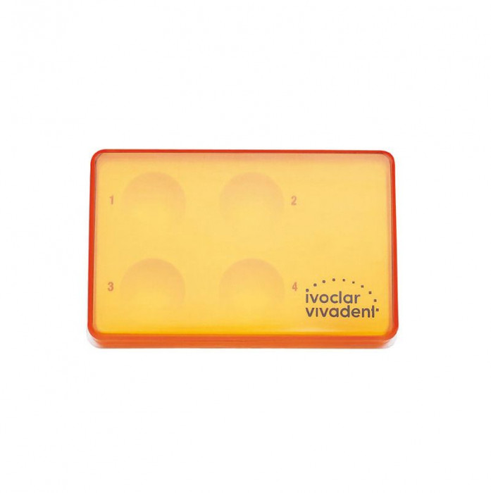 VIVAPAD PLAQUE DE MELANGE INACTINIQUE VIVADENT VIVAPAD PLAQUE DE MELANGE INACTINIQUE VIVADENT