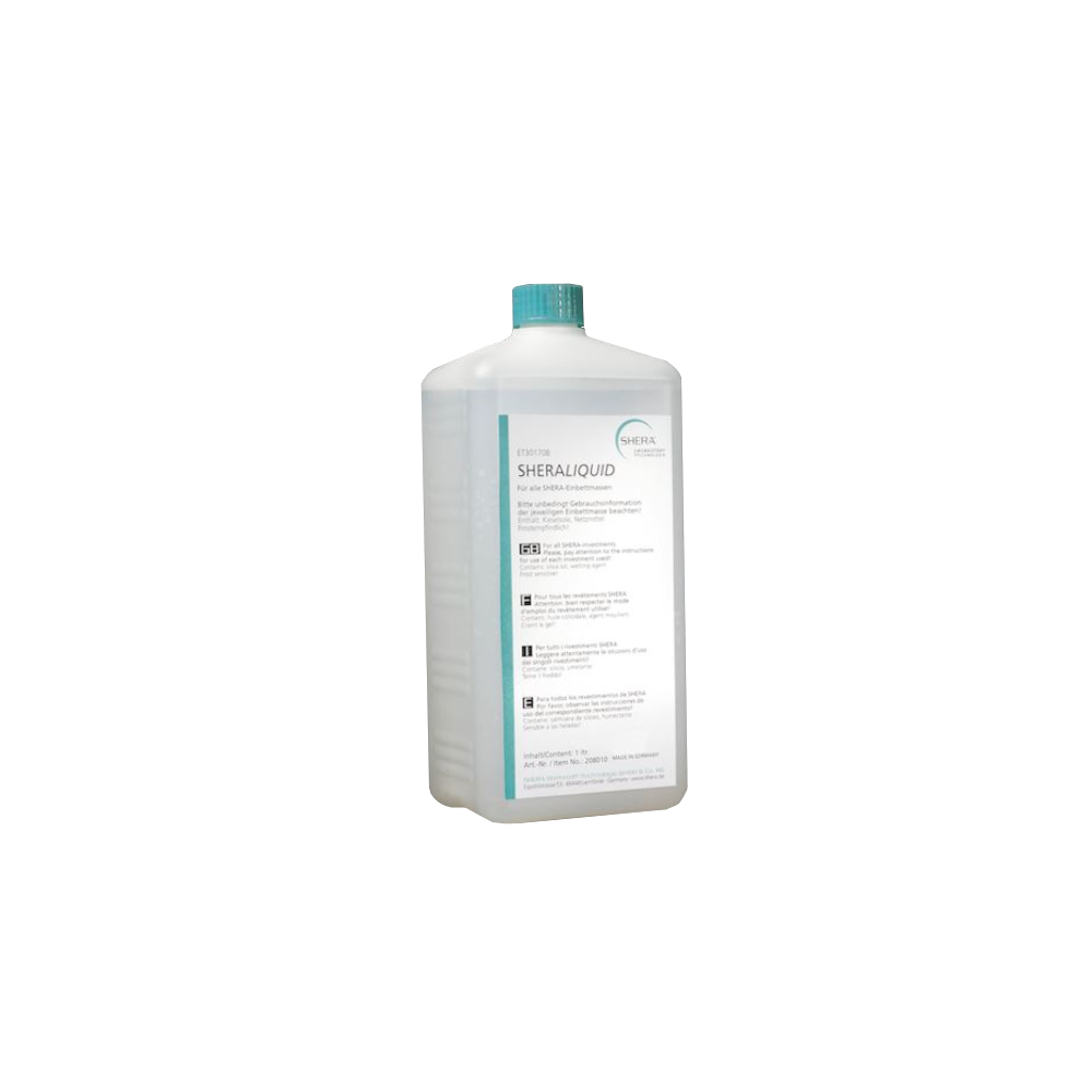 Liquide de revêtements Shera - 1L 