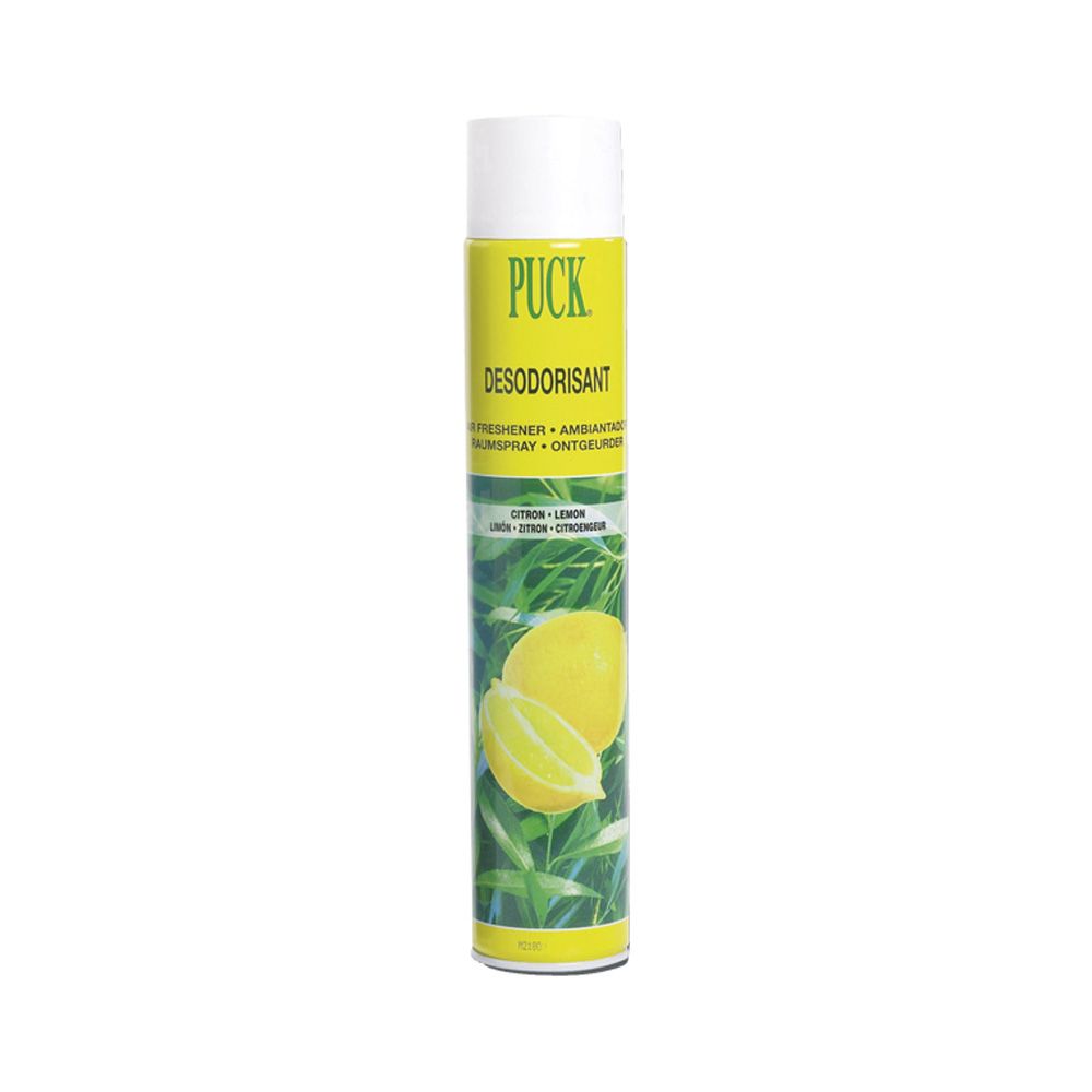 Bombe Géante Désodorisante Citron