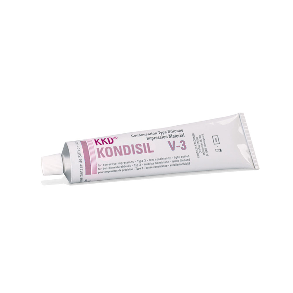 KONDISIL V3 LIGHT BLEU TUBE 200ML + CATAL. 35G KKD
