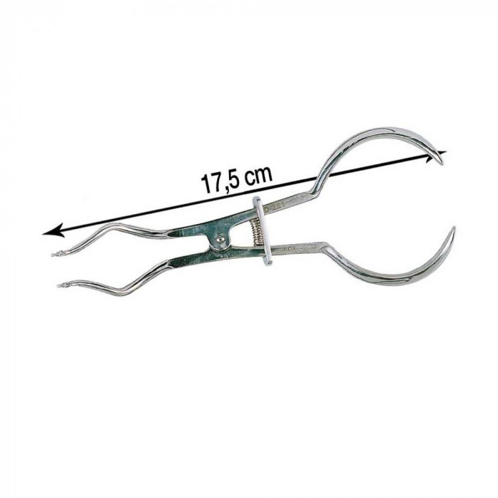 Pince porte crampon Brewer Pince porte crampon Brewer