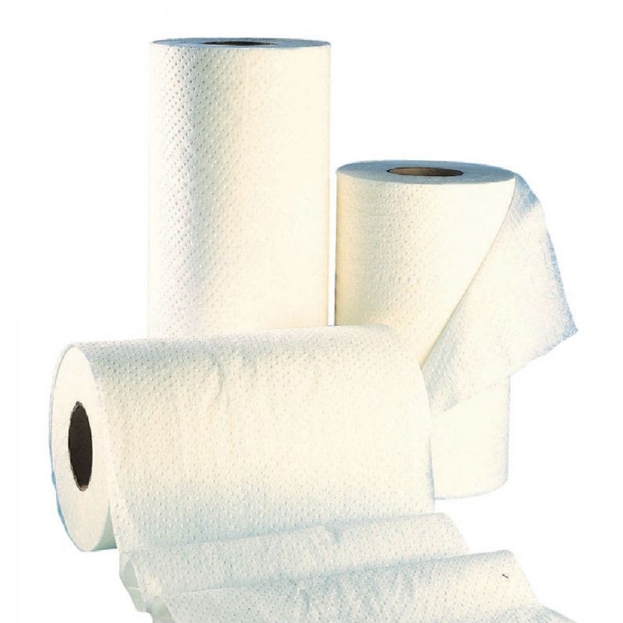 Essuie-tout compact - 12 rouleaux de 200 feuilles Essuie-tout compact - 12 rouleaux de 200 feuilles