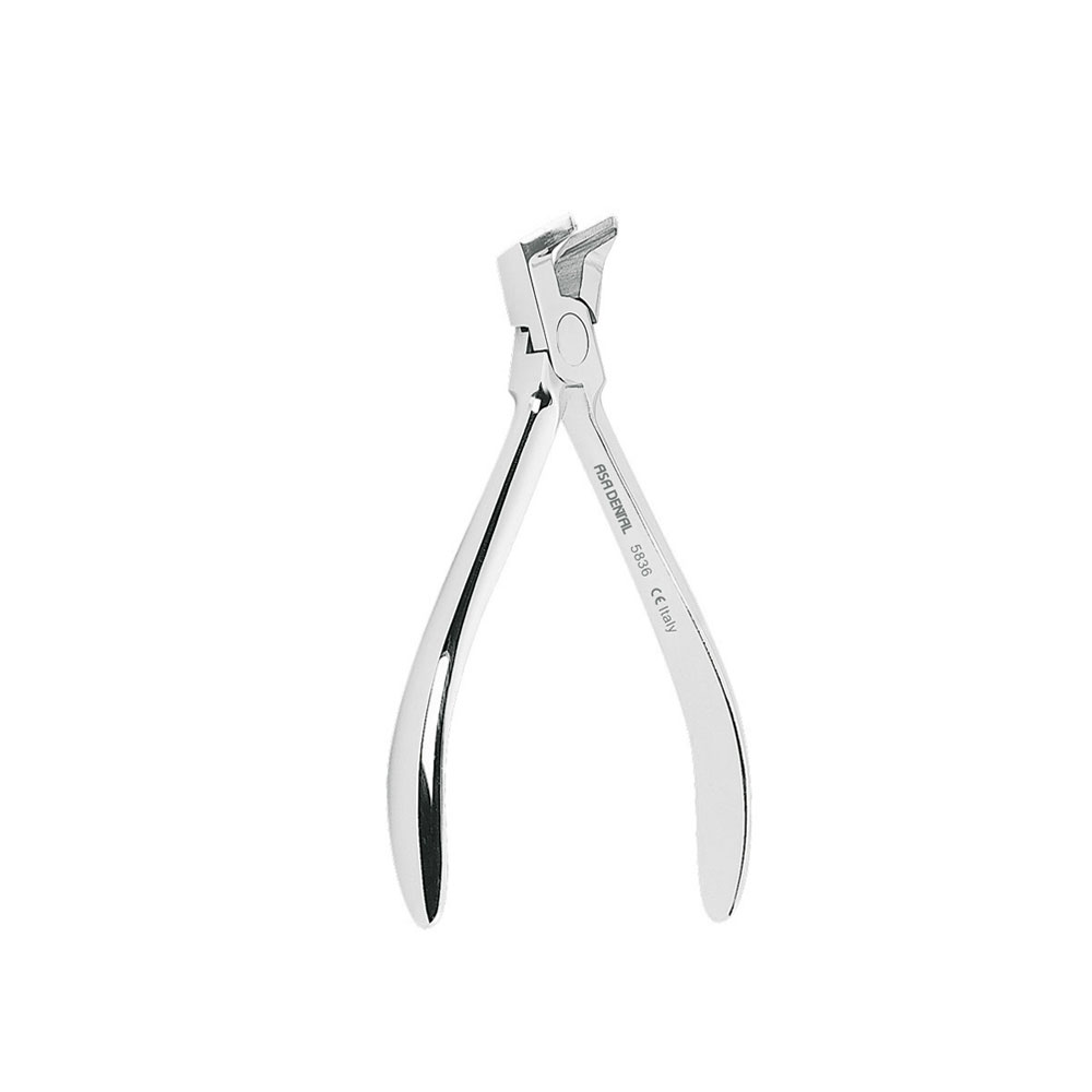 PINCE COUPANTE EN DISTRAL STANDARD 5836 - ASA DENTAL