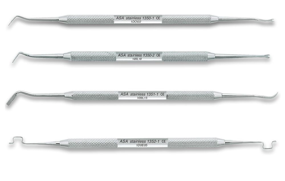 INSTRUMENTS A ADAPTER LES LIGATURES - 
