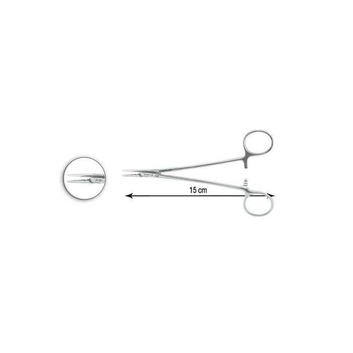 Porte-aiguille Crile-Wood Porte-aiguille Crile-Wood