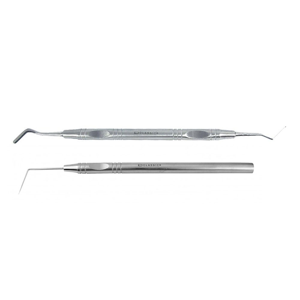 Lot sonde N°6 et N°1 Heidemann