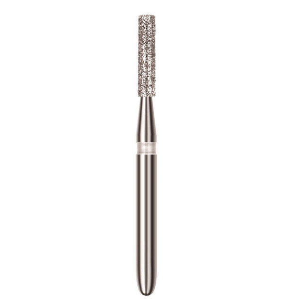 FRAISES DIAMANT GRAIN MOYEN CYLINDRIQUE B TON N 12 MEGA Dental fraises-diamant-grain-moyen-cylindrique-b-ton-n-12-mega-dental