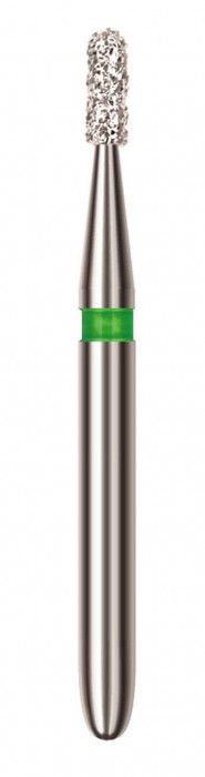 FRAISES DIAMANT GROS-GRAIN CYLINDRIQUE-BOUT-ROND N°12 FRAISES DIAMANT GROS-GRAIN CYLINDRIQUE-BOUT-ROND N°12