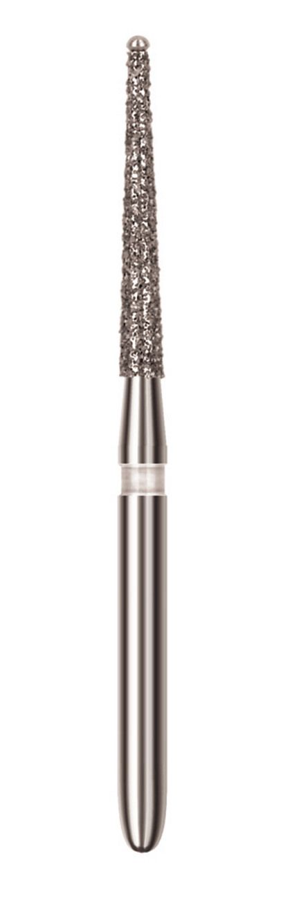 FRAISES DIAMANT GRAIN-MOYEN CONGE-BOUT-ROND-XL N°14 