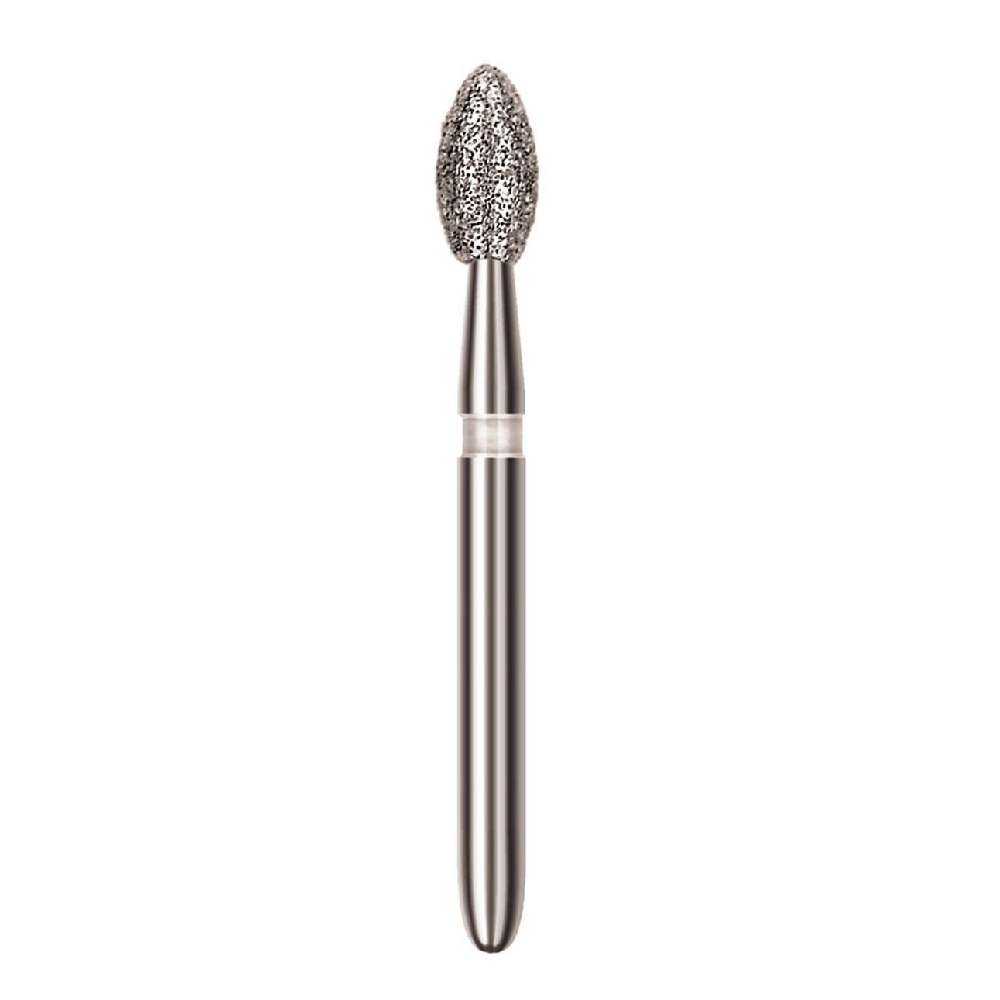 FRAISES DIAMANTÉES CONGÉ OGIVAL CYLINDRIQUE LONG