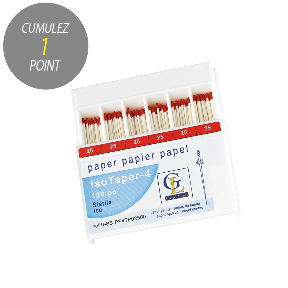 Pointes Papier Taper
