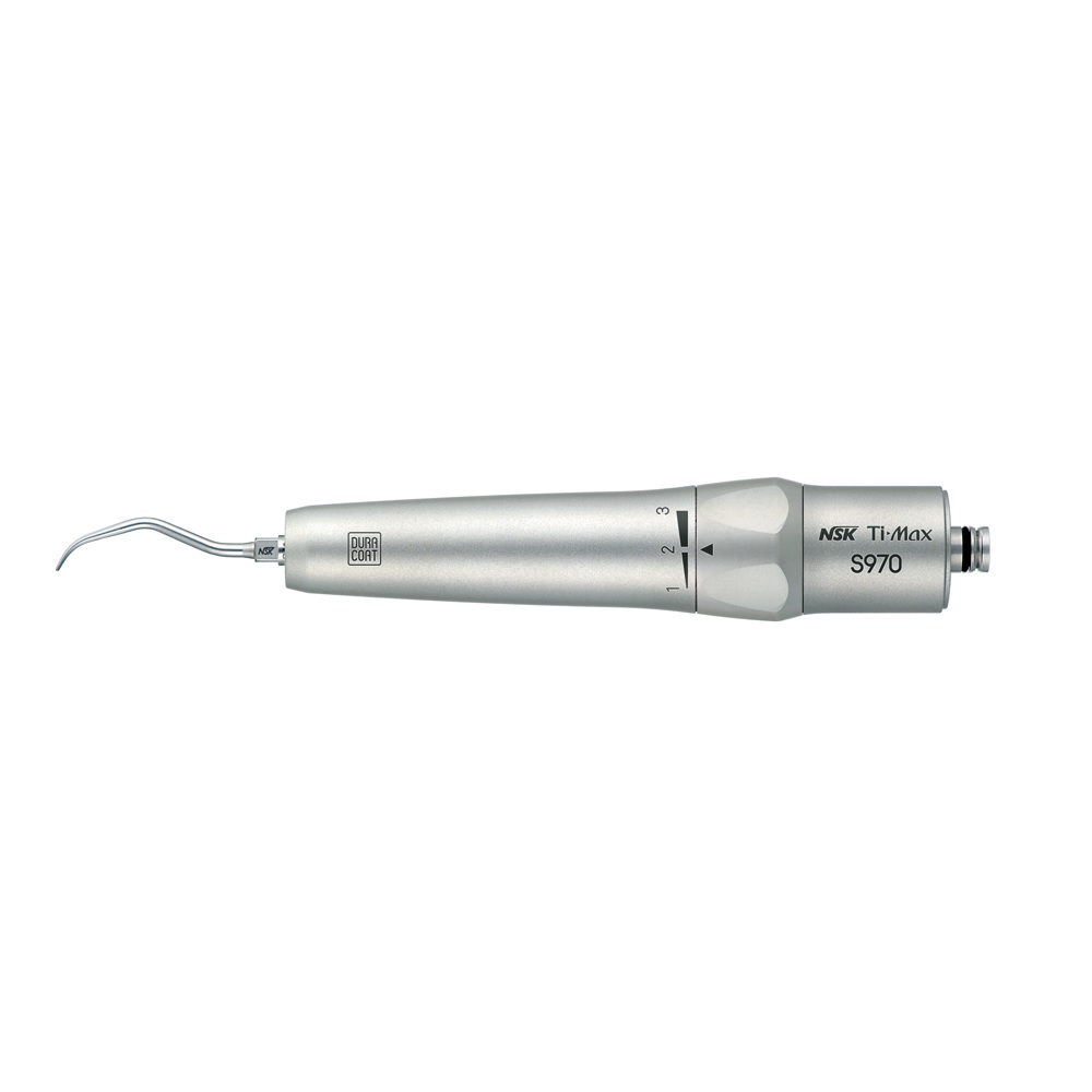 Détartreur pneumatique sans lumière T1020 