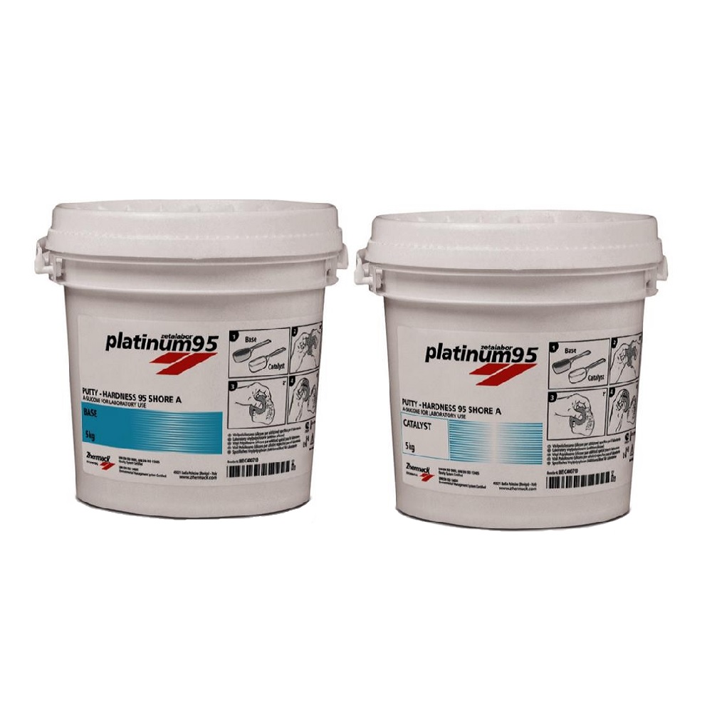 Platinum 95 Zetalabor 5KG+5KG 