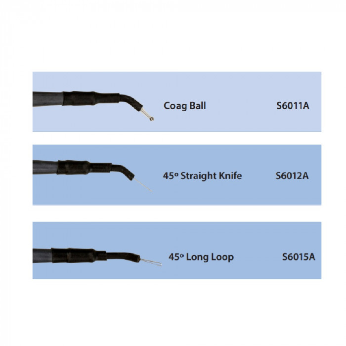 Kit 3 Electrodes Pour Piece A Main Perfect TCS II Kit 3 Electrodes Pour Piece A Main Perfect TCS II