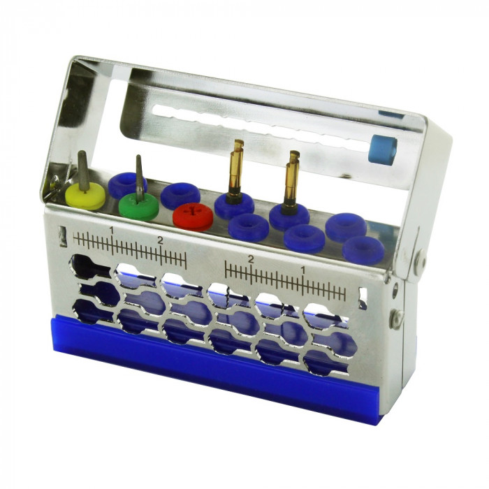 ENDO STAR 8 PERFORATIONS NICHROMINOX ENDO STAR 8 PERFORATIONS NICHROMINOX