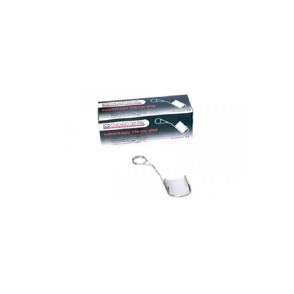 Bite-Trays Plus - boîte de 50