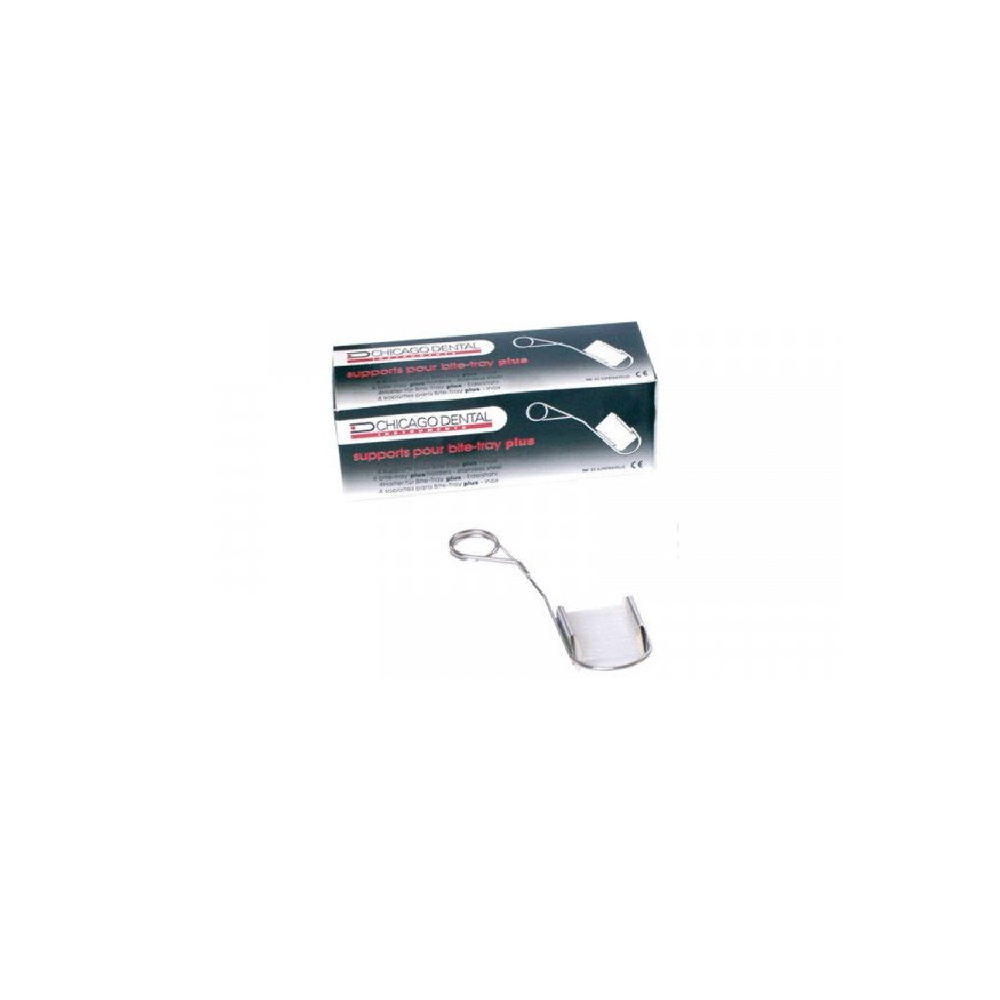 Support Bite-Trays Plus (4)