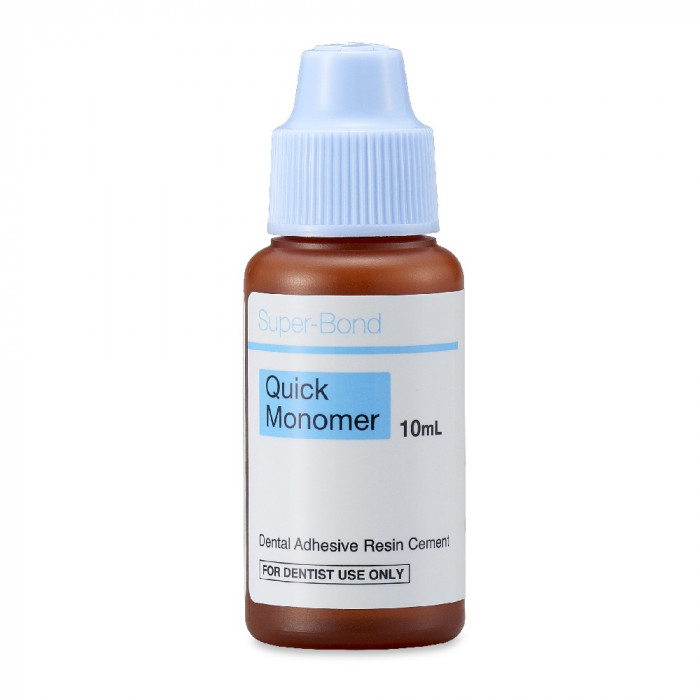 Super-Bond Liquide Monomère Quick 10 ml Super-Bond Liquide Monomère Quick 10 ml