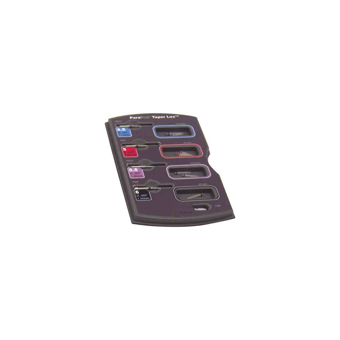 PARAPOST TAPER LUX