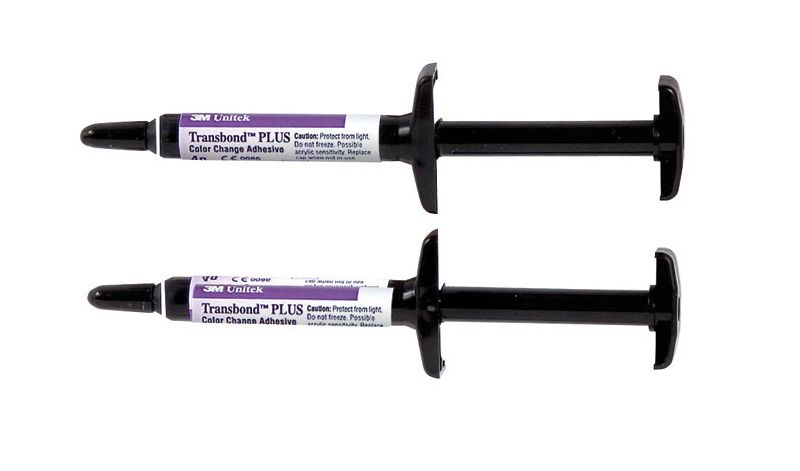 3M Transbond plus color