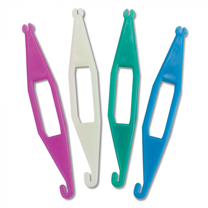 POSITIONNEUR POUR ELASTIQUES MULTICOLORES POSITIONNEUR POUR ELASTIQUES MULTICOLORES