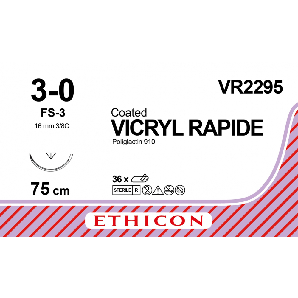 Fil vicryl rapide vectral (36)