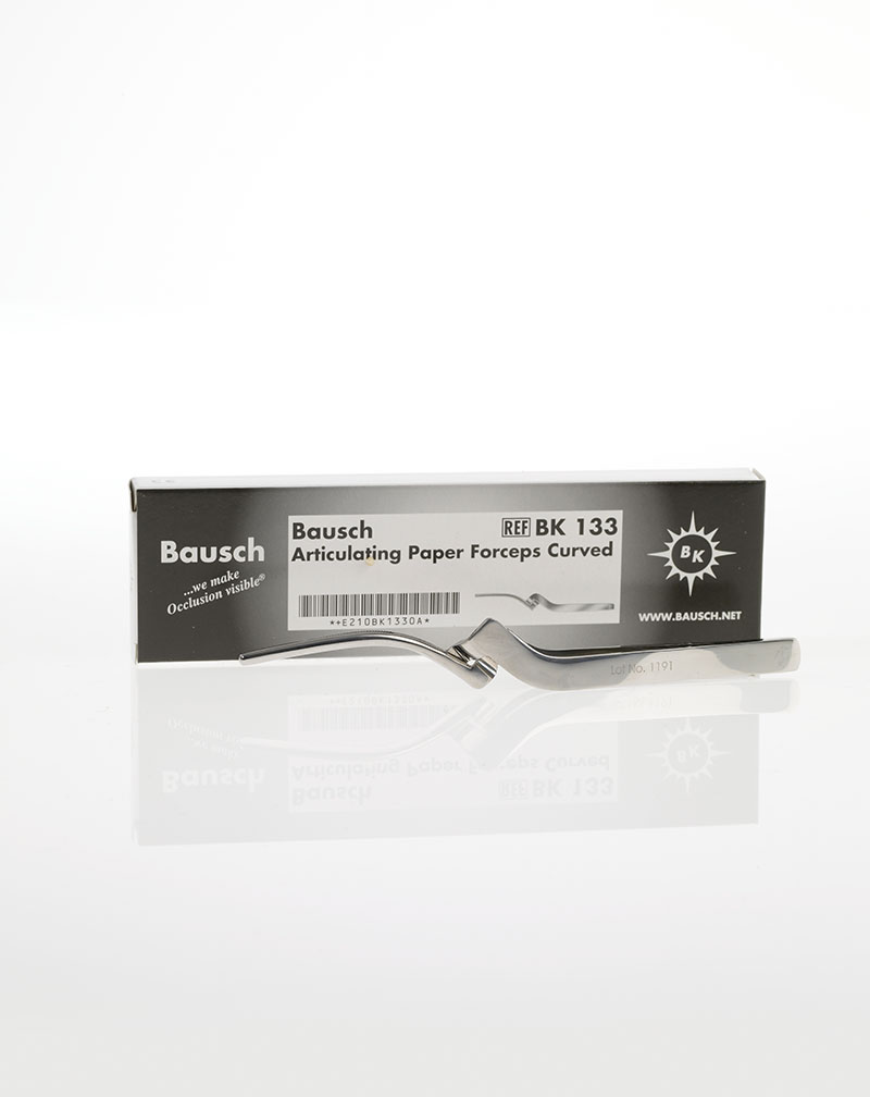 BK133 PRECELLE AUTOMATIQUE COUDEE           BAUSCH