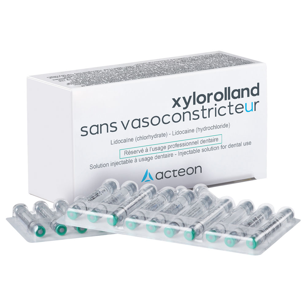 Xylorolland sans vasoconstricteur (50)