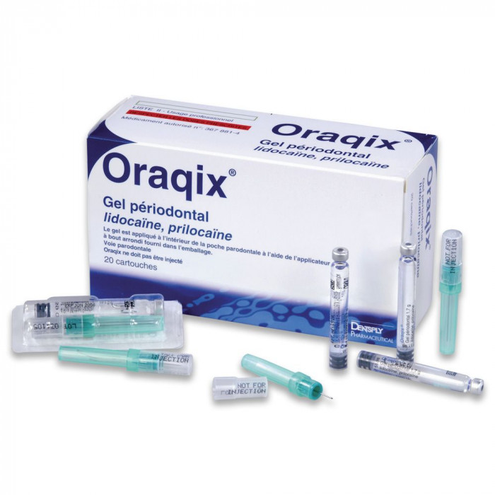 Oraqix gel (20) Oraqix gel (20)