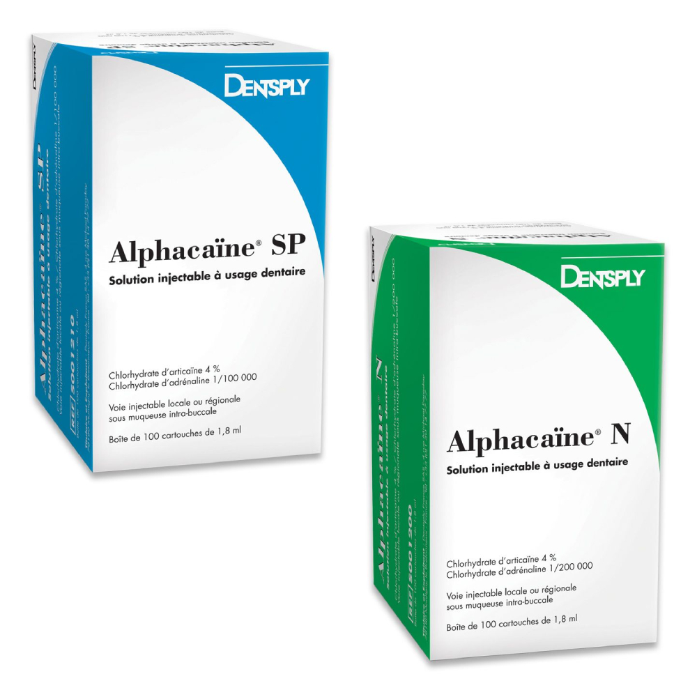 Alphacaine