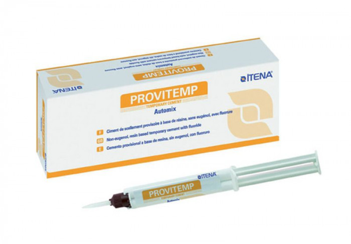 Provitemp automix ( seringue 5 ml + embouts) Provitemp automix ( seringue 5 ml + embouts)