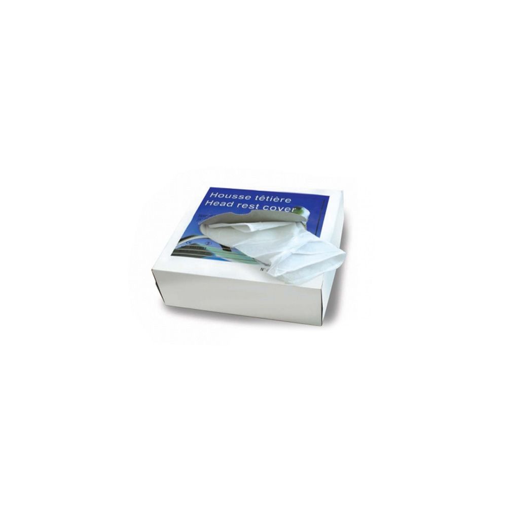 HOUSSE TETIERE POLYPRO 25X33   69HTW02   MEDISTOCK