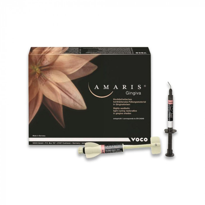 AMARIS GINGIVA COFFRET 1970 VOCO AMARIS GINGIVA COFFRET 1970 VOCO