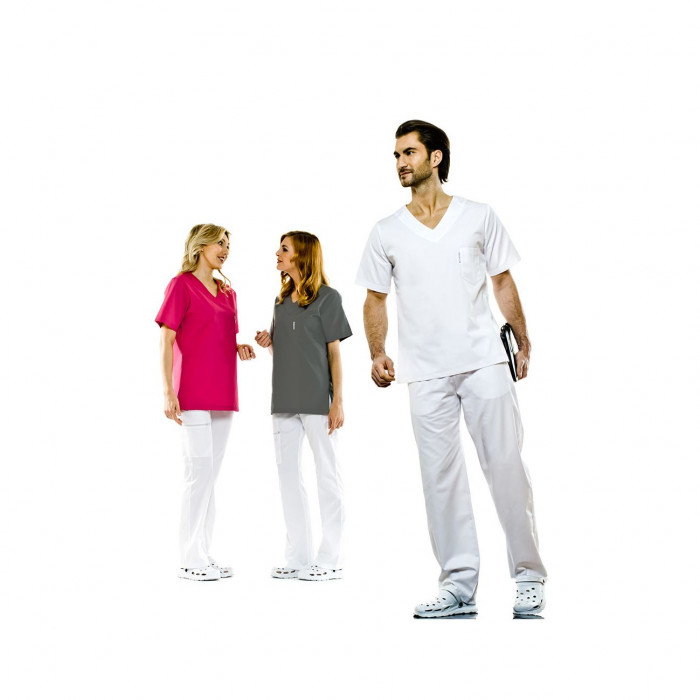 MARINIERE MADRID BLANCHE TAILLE XXXXL SELEKTO MARINIERE MADRID BLANCHE TAILLE XXXXL SELEKTO