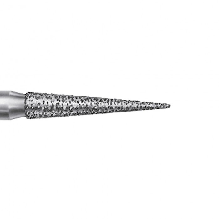Fraise diamantée 858EF Fraise diamantée 858EF