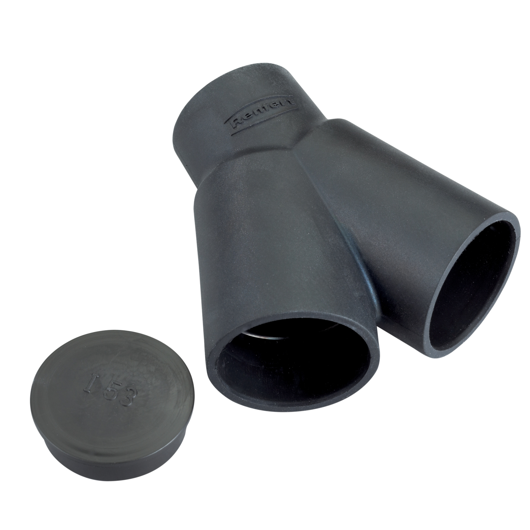 ADAPTATEUR EN FORME Y     9-0003-4314      RENFERT