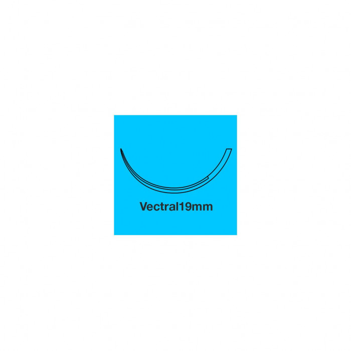 Fil Ethilon Noir Vectral 3/8 x36 Fil Ethilon Noir Vectral 3/8 x36
