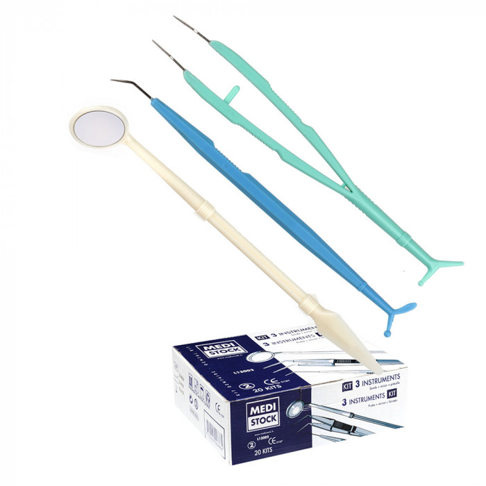 Kit d'examen - lot de 200 Kit d'examen - lot de 200