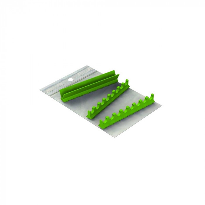Jeu Silicones Cassette 18X14 8 INST VERT Jeu Silicones Cassette 18X14 8 INST VERT
