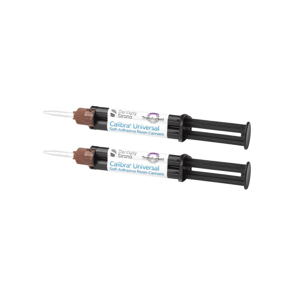 Calibra Universal - 2 seringues de 4,5g