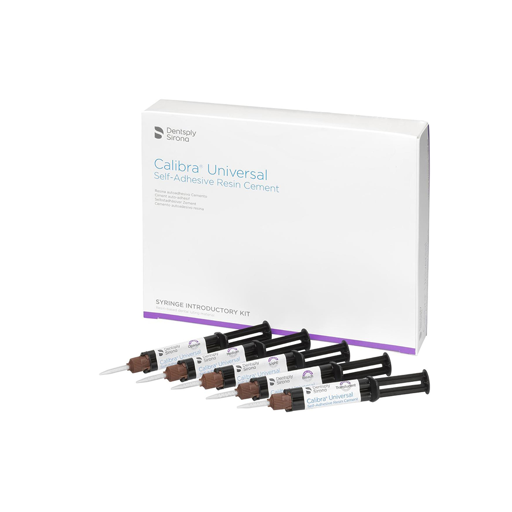 CALIBRA UNIVERSAL INTRO KIT SER.  DENTSPLY