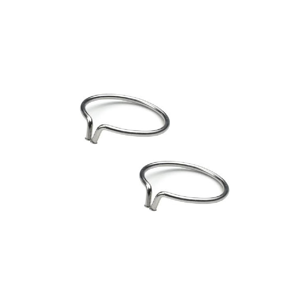 G-RINGS AVEC PIEDS STANDARDS  GARRISON