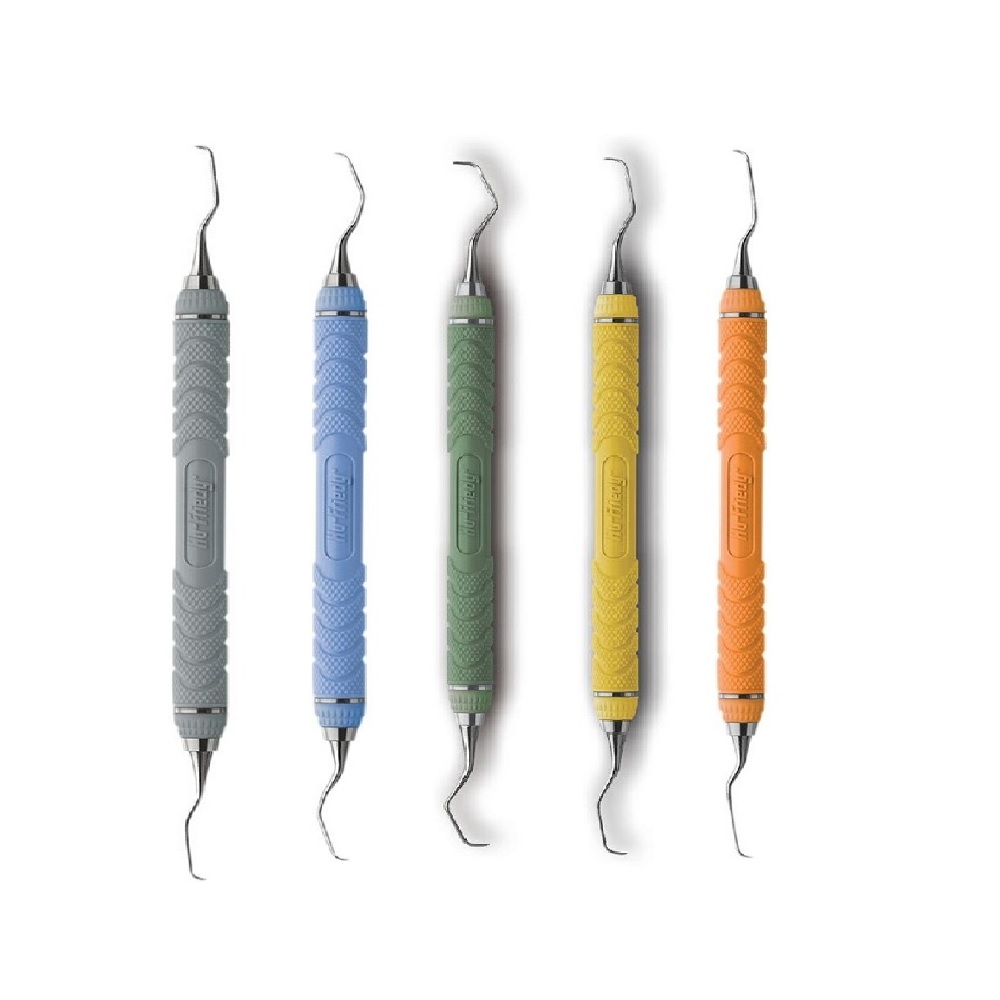 Curettes Gracey Resin 