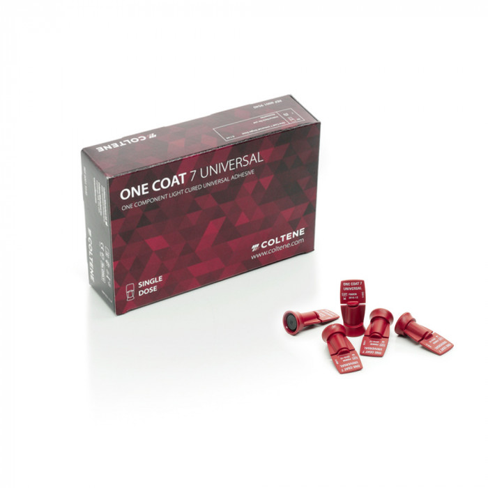 One Coat 7 Universal Unidoses 0,1Ml One Coat 7 Universal Unidoses 0,1Ml